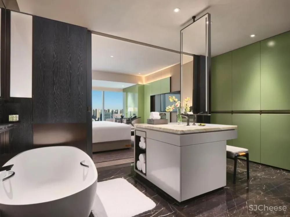 CCD-重新定义丝绸之路上的奢华新旅居• 西安经开洲际酒店!