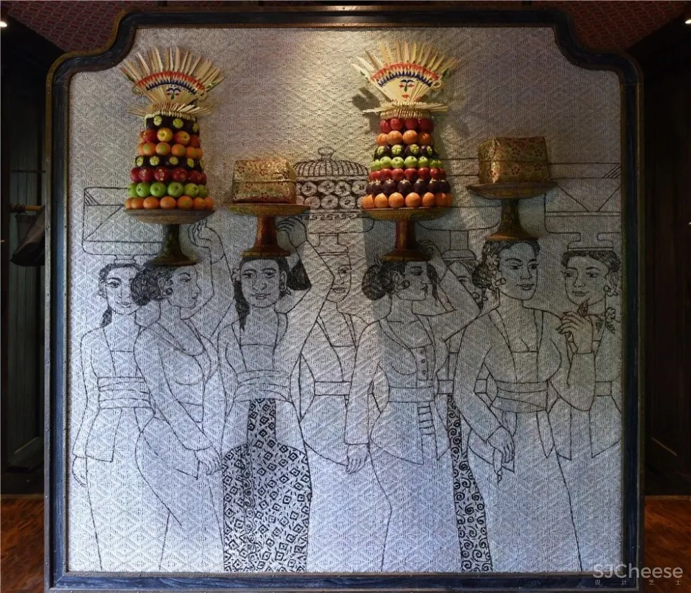 世界级设计大师 Bill Bensley :酒店设计作品