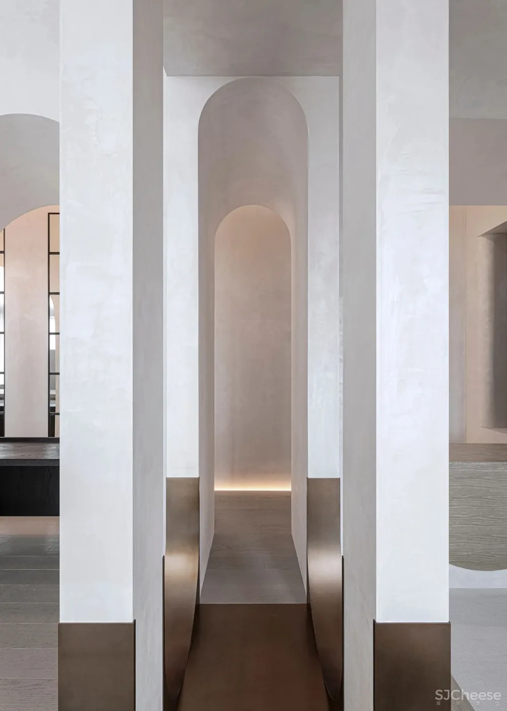 平静古典美学,诠释气质非凡的永恒空间