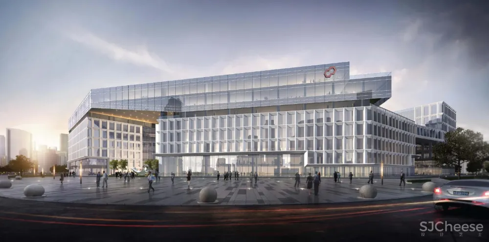 汇格精品呈现 · 南京星河产业写字楼