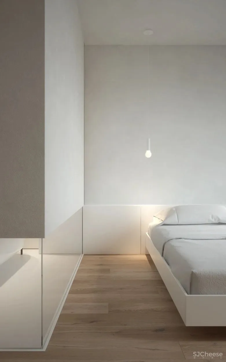 极简空间,闲雅魅力!