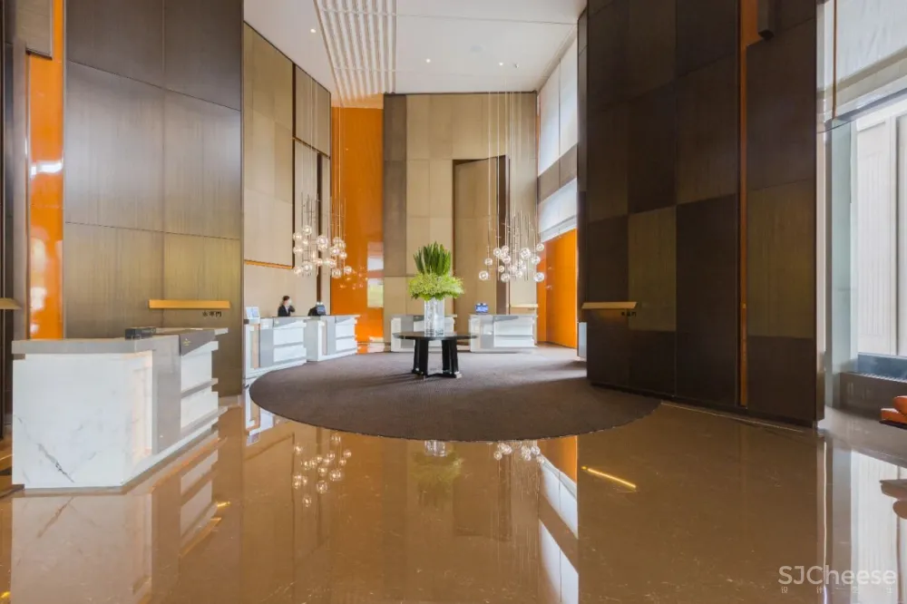 CCD-重新定义丝绸之路上的奢华新旅居• 西安经开洲际酒店!