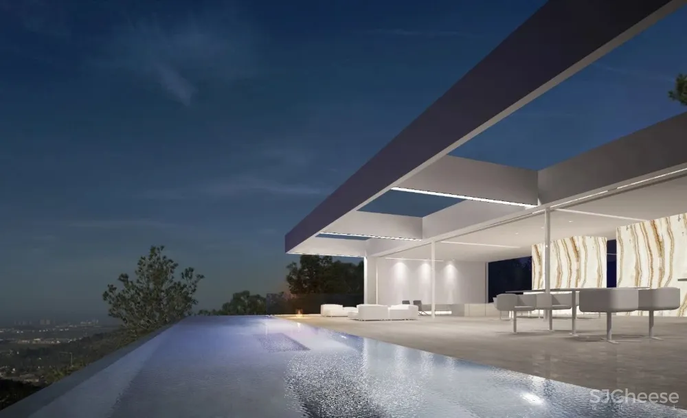 Ramon Esteve丨西班牙极简豪宅的设计美学