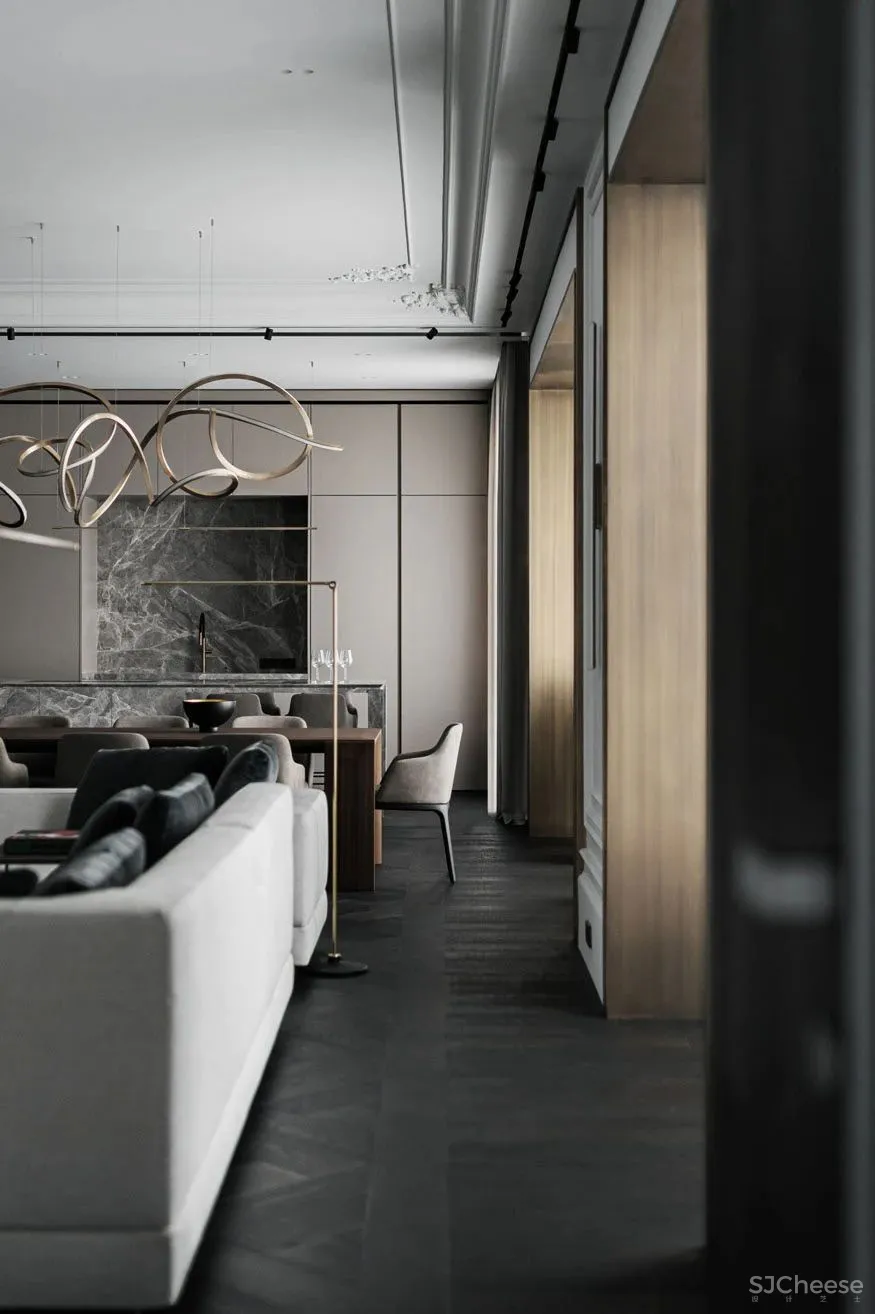 YODEZEEN新作 252㎡顶级豪宅!