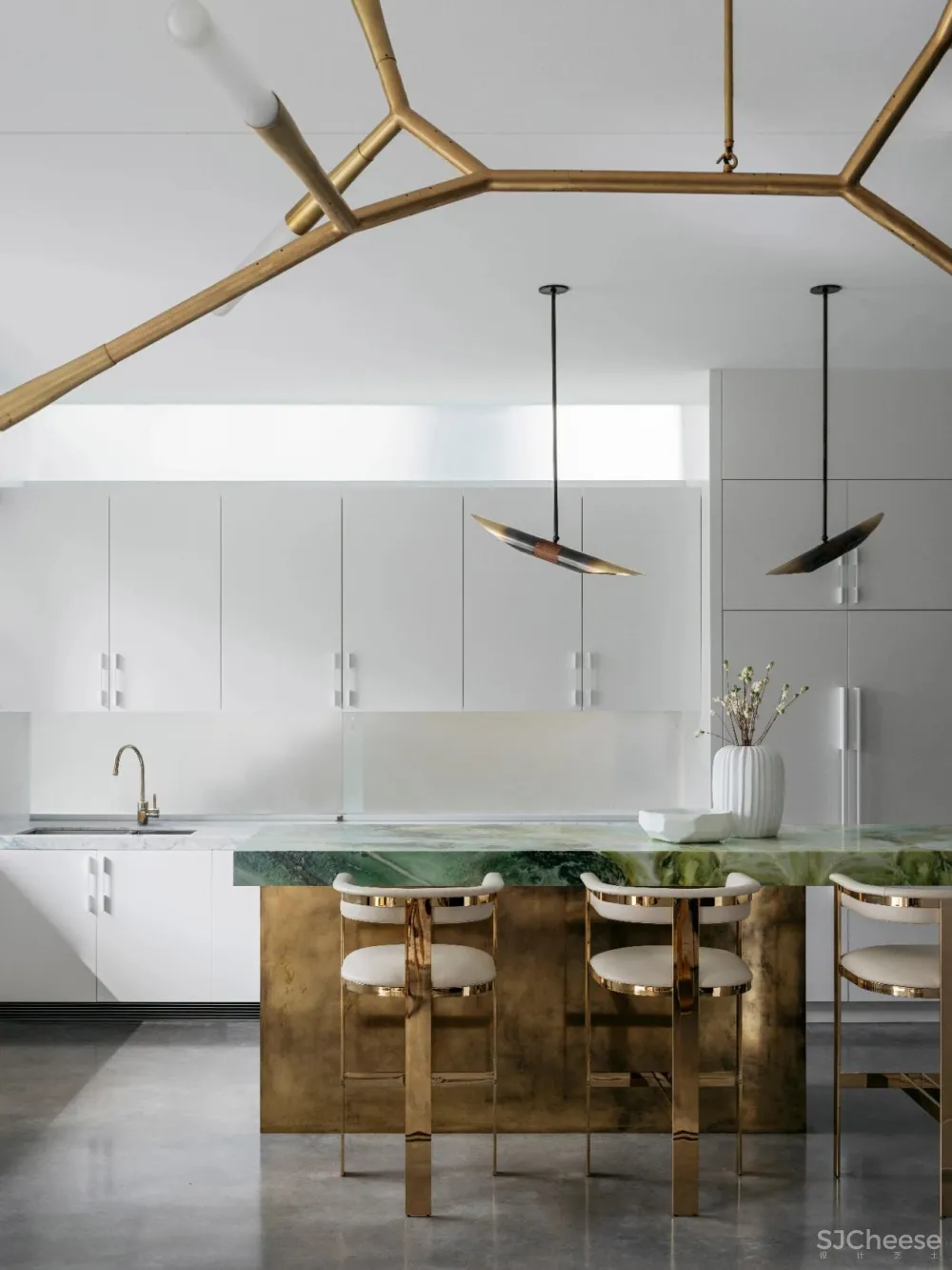 Dylan Farrell Design低调设计 帅气时尚