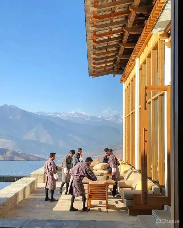 不丹六善酒店-引领一场神秘又充满灵气的王国之旅!