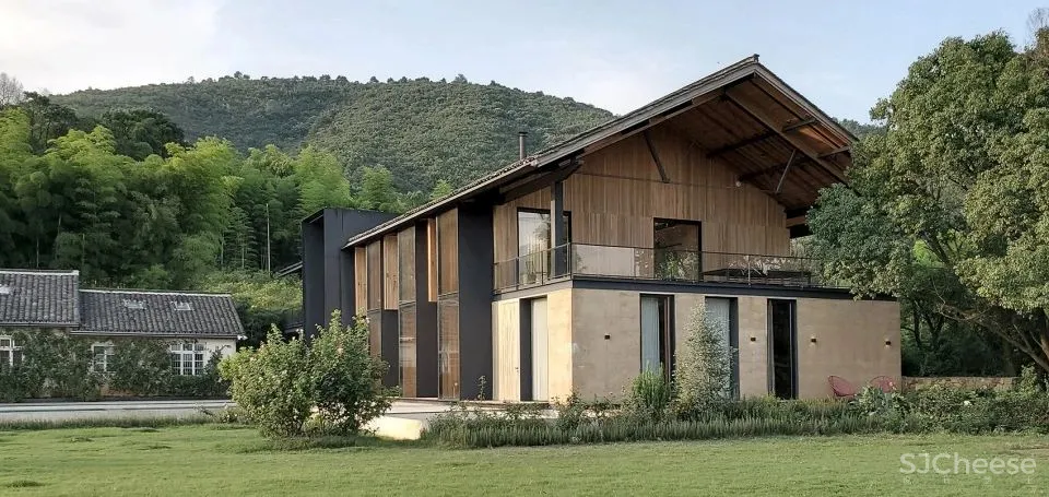 浙江玫瑰庄园精品酒店 卓汉苏文建筑事务所