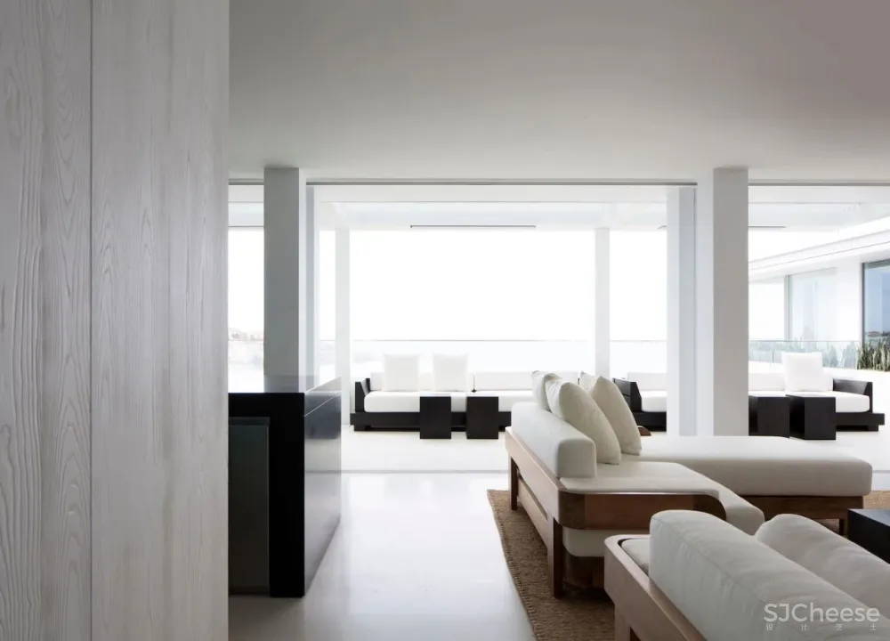 极简设计,恰到好处的净!