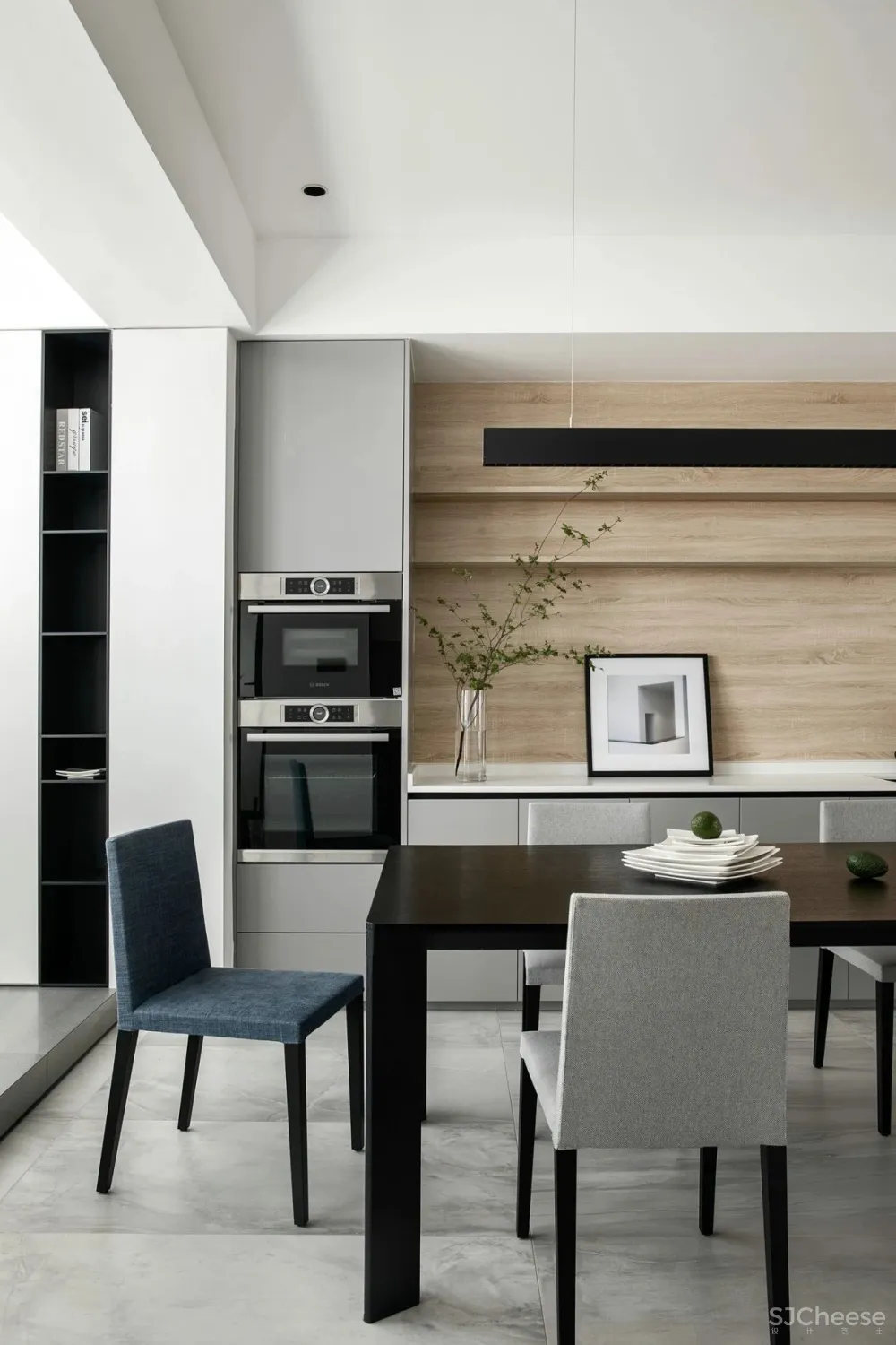 简约 留白，打造克制极简主义