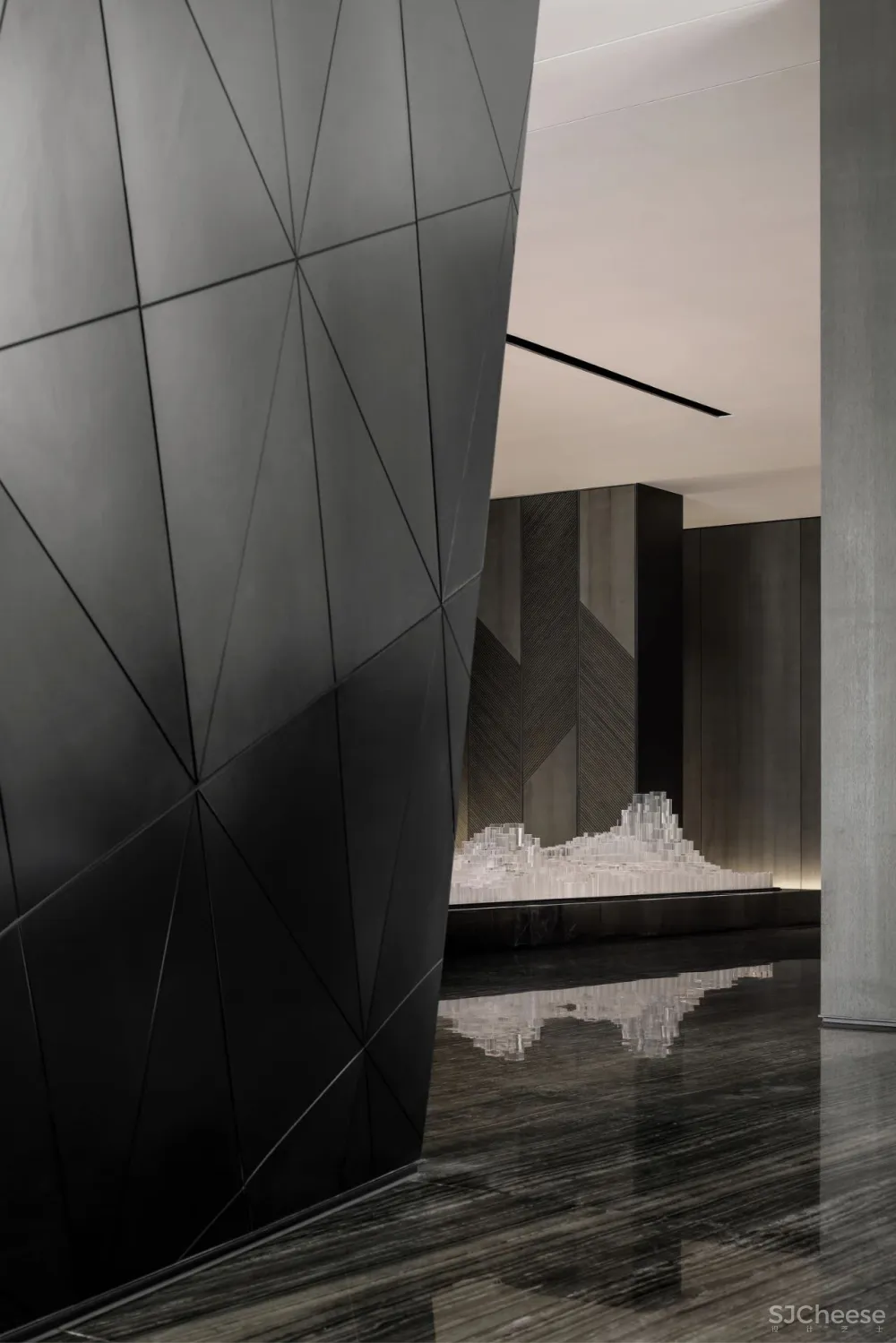 低调、克制,演绎超凡脱俗的高雅格调!