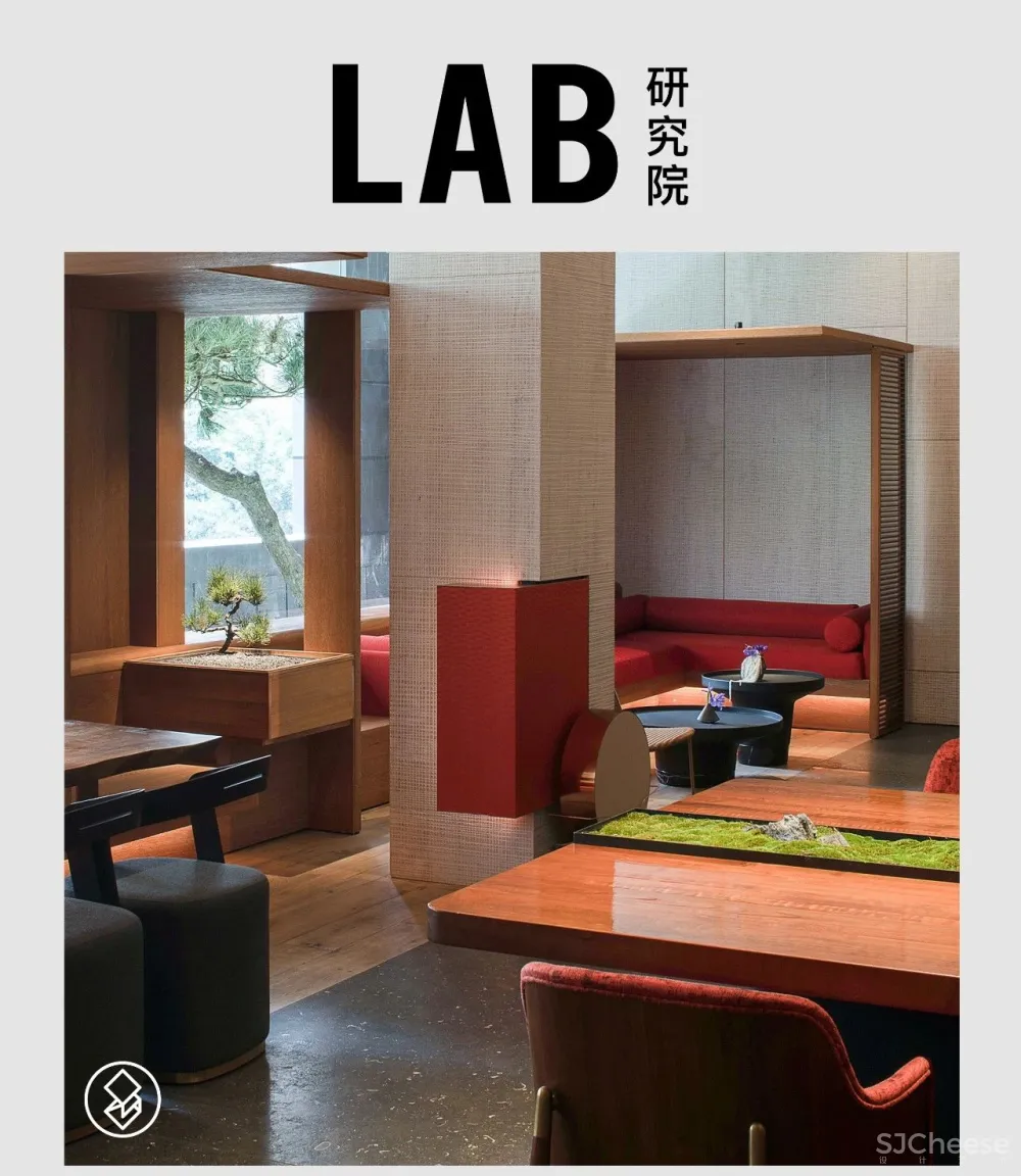 蜂鸟设计:续航14年,他们创作的餐饮空间“很超纲”