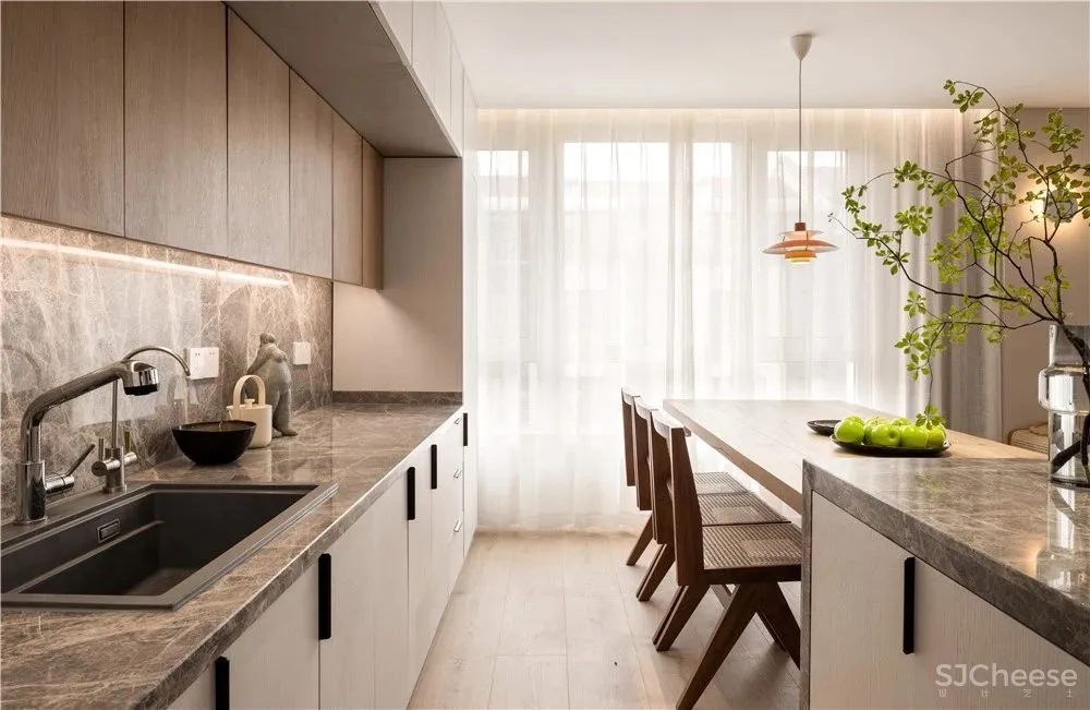 宁静港湾，在心灵的桃花源里，浮生半日 禾景大陈设计