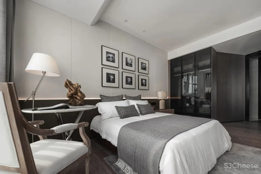 李益中丨超高层城市地标,高端公寓的先锋艺术