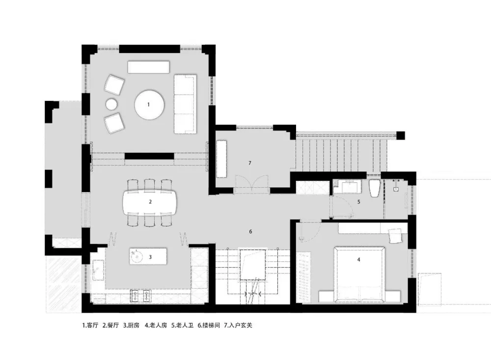 吴振宝 • 陈宅｜光是建筑空间艺术的灵魂
