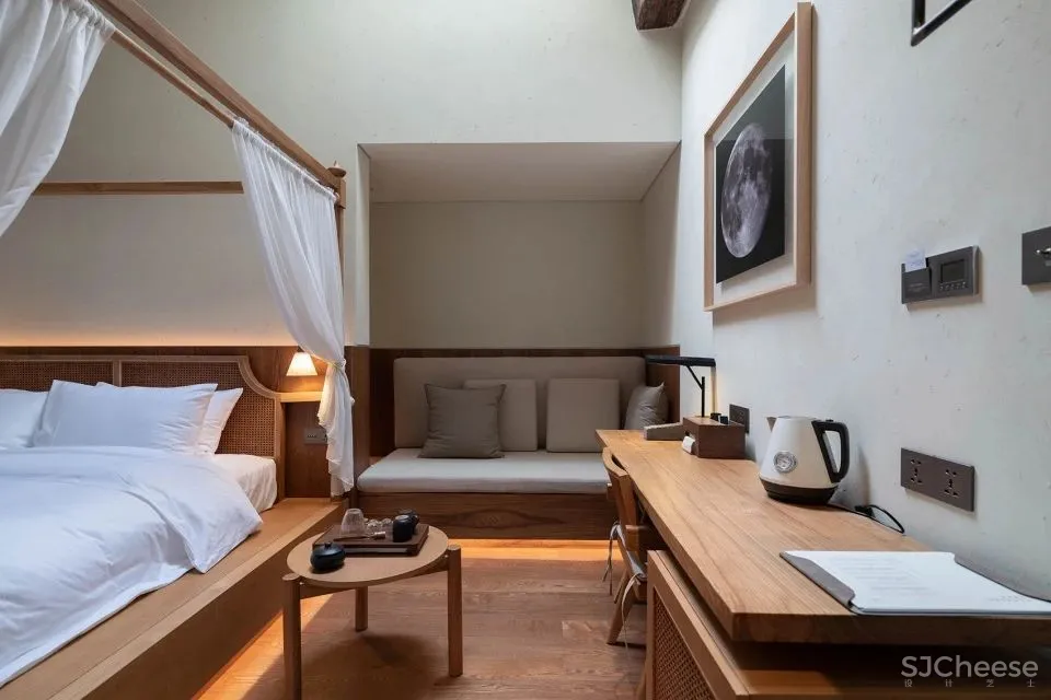 朴素的真实和美 元古水屋，北京 元古设计