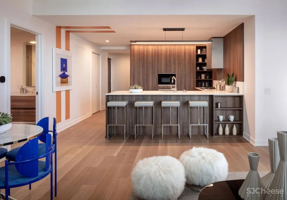 Vanke金山豪宅 万科出品