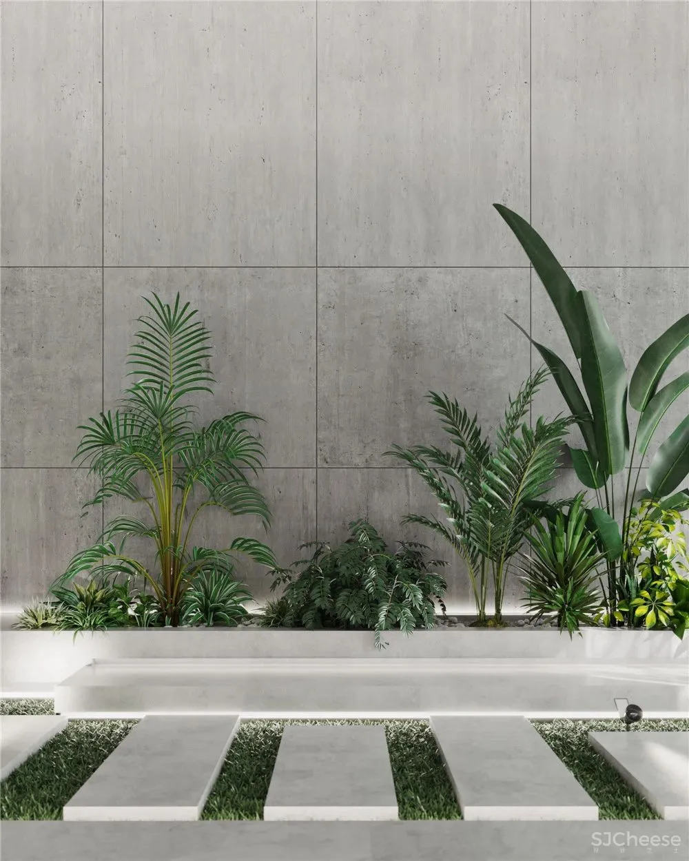 盛莉娜-苏昊臣·星作 900㎡白色极简雅宅·光影 时光