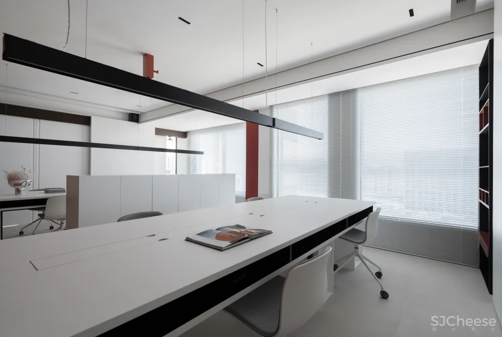 新作 | FF STUDIO新办公室,上海 / 费弗空间设计