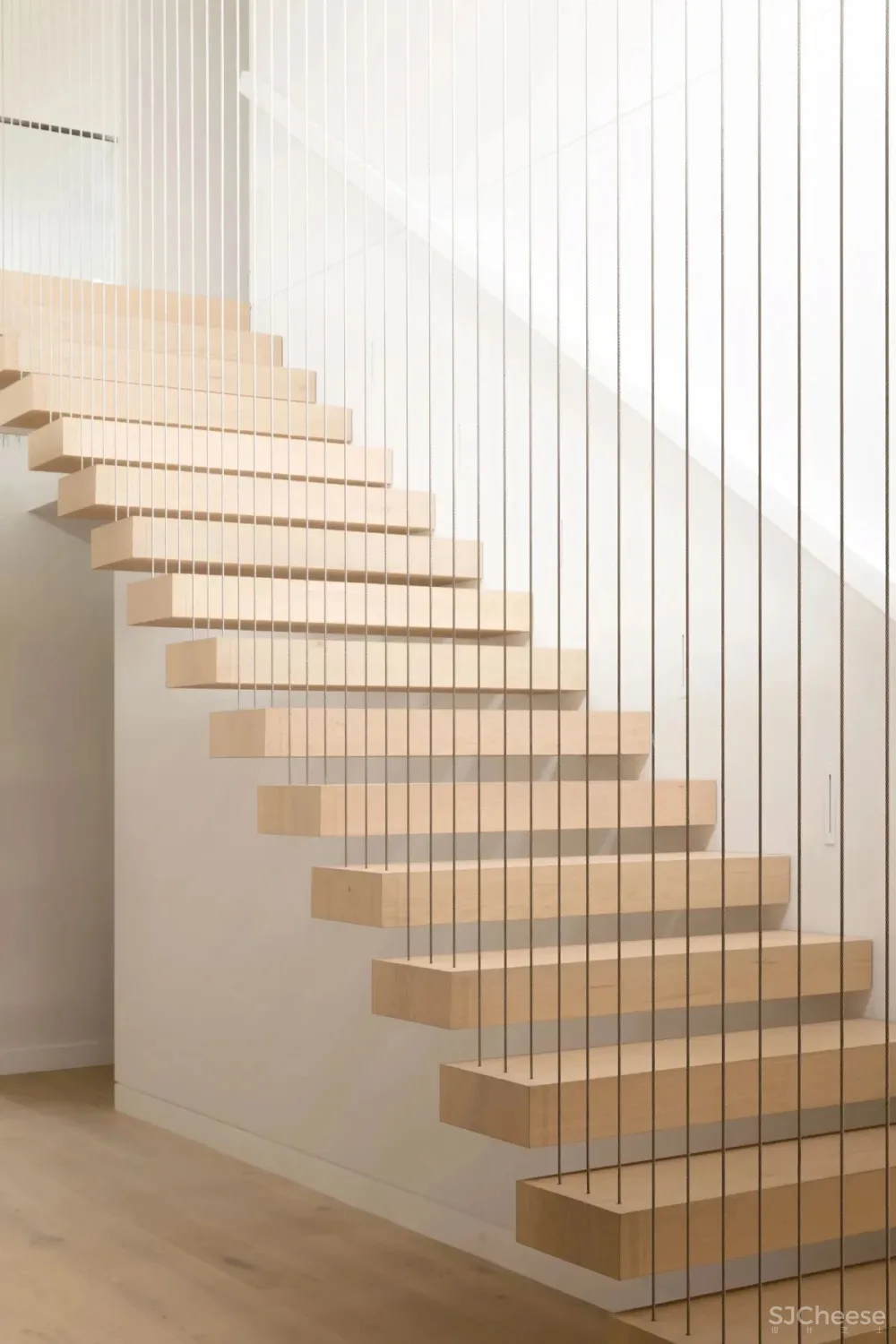 空气感小别墅，简约北欧的精致范儿