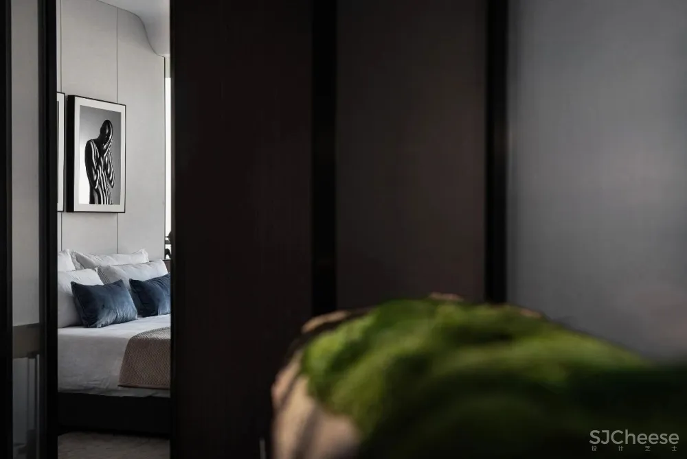 李益中丨超高层城市地标,高端公寓的先锋艺术