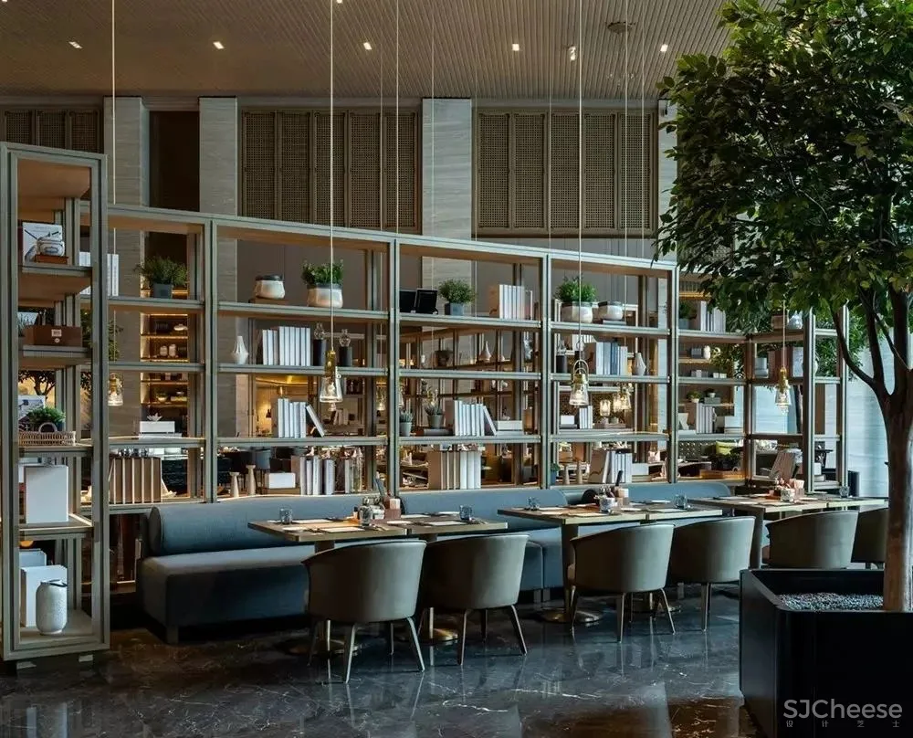 CCD -深圳南山博林天瑞喜来登酒店!