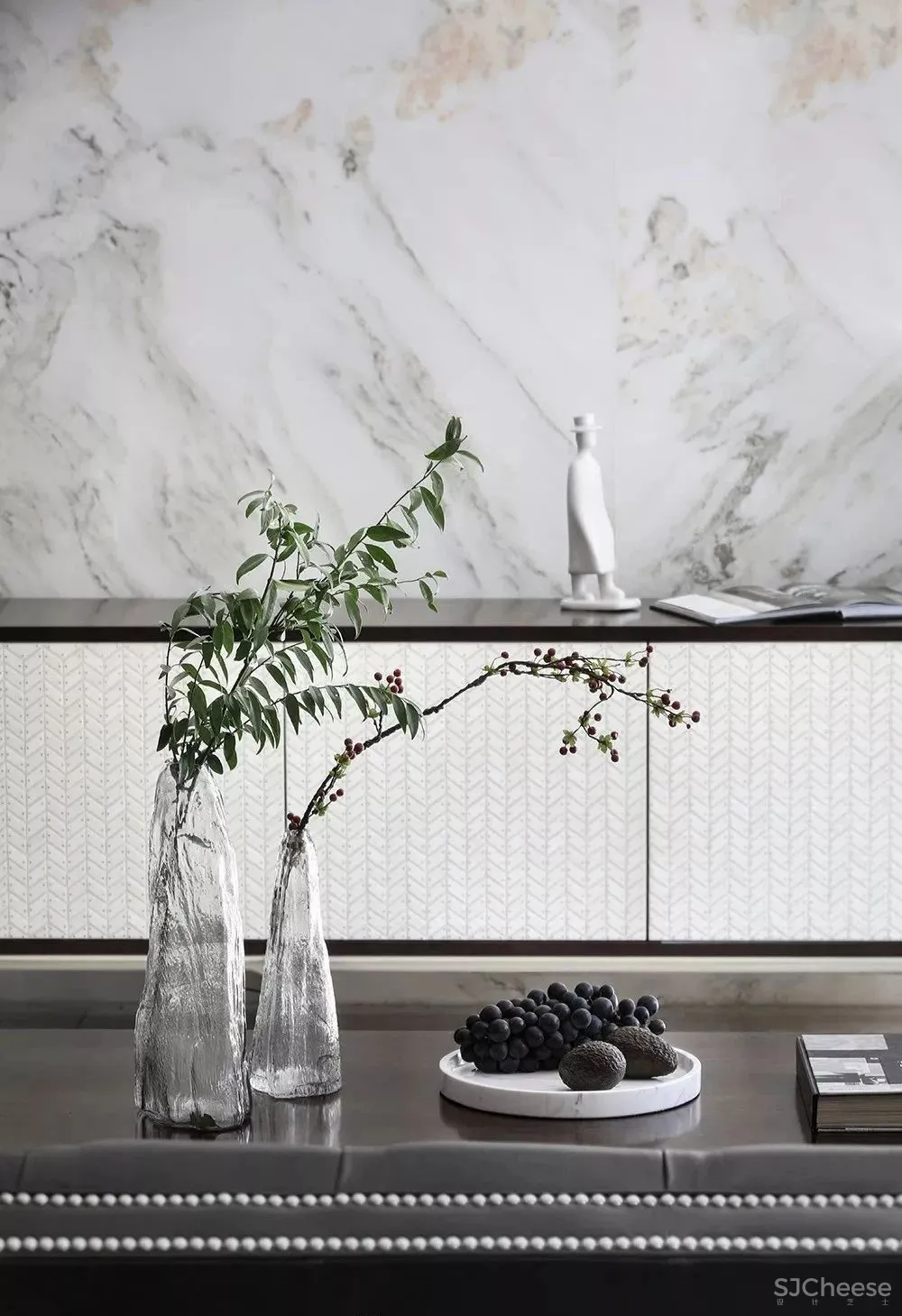 米立方设计:方寸山河! 中国国际室内设计年鉴