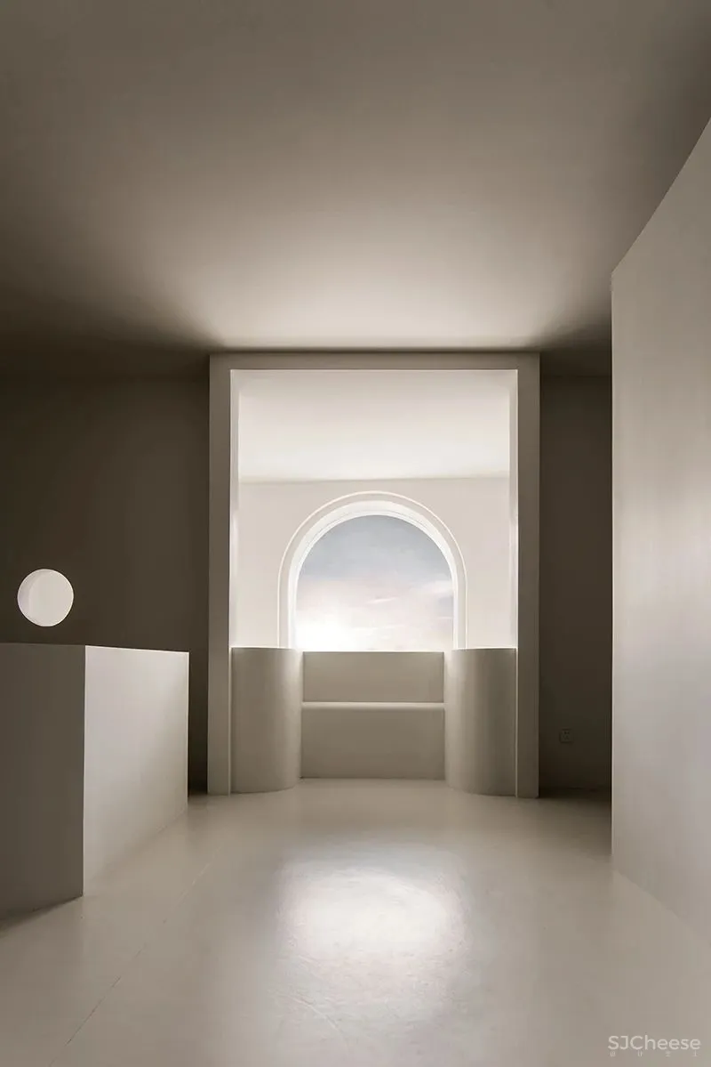 白,是空间的灵魂底色 陌上设计