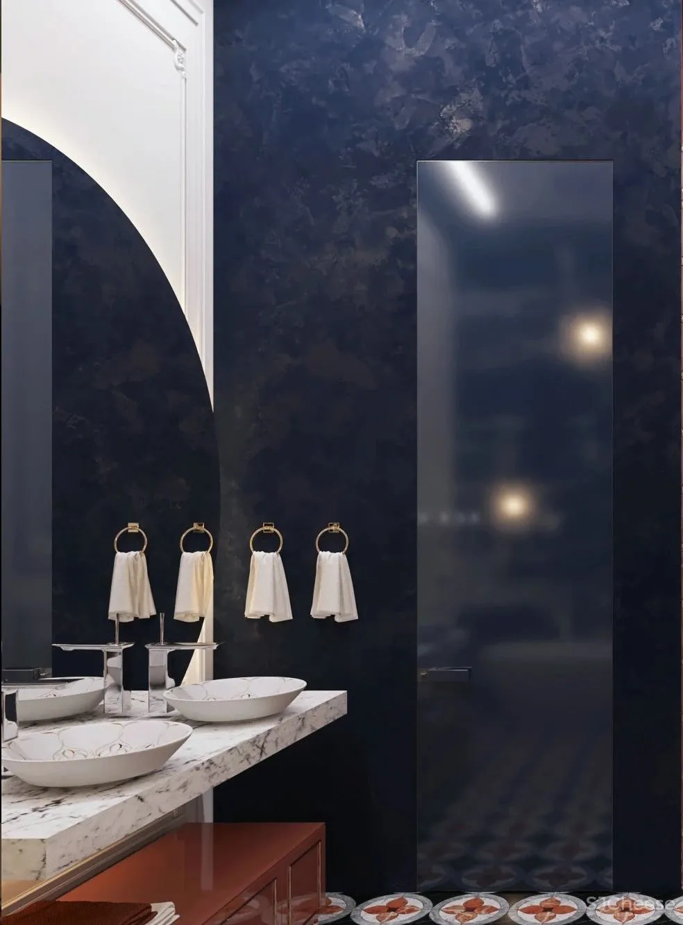 高级灰 橙,就是这么美 Svetlana Pozdeeva