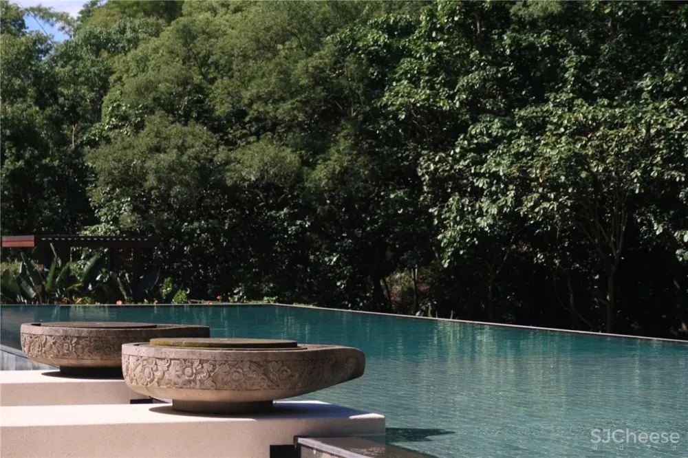 亚洲顶尖酒店 ，大隐山林，野奢成趣