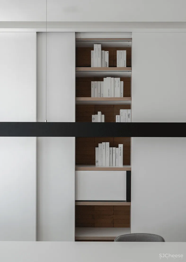 FF STUDIO:红墙之下,“度假式”办公空间