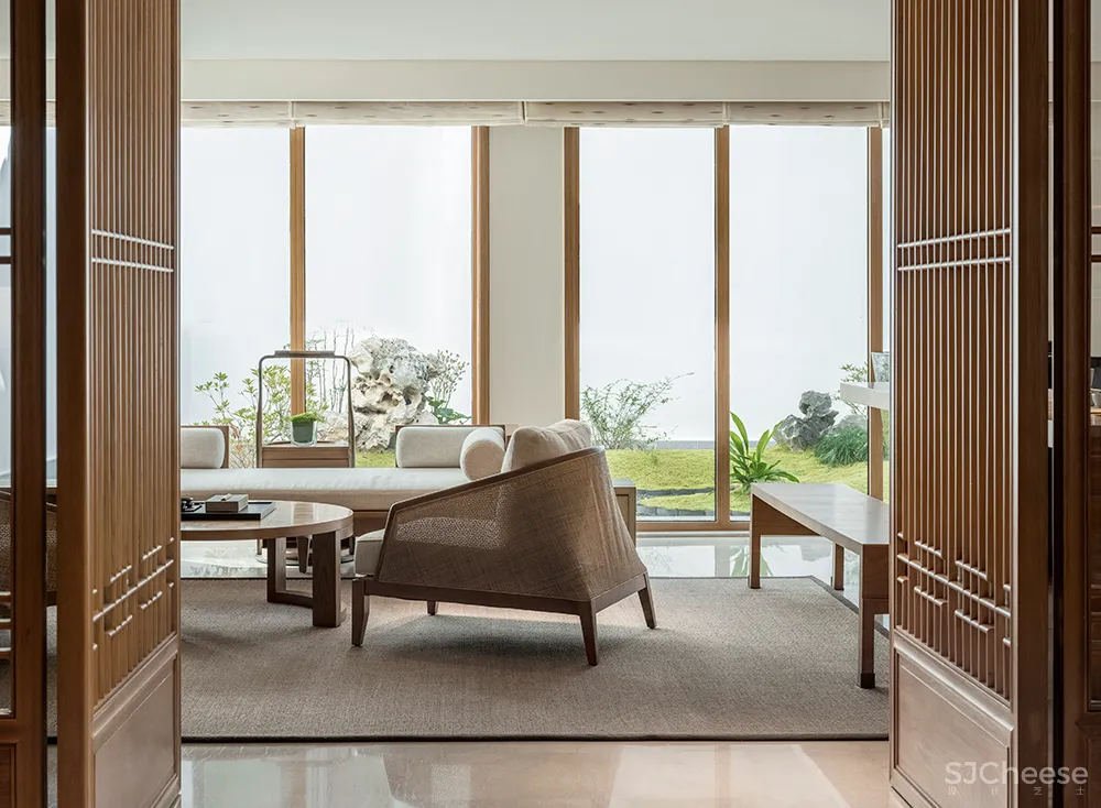 在這裏不必尋找寧靜,你就是寧靜 黃山·祥源雲谷