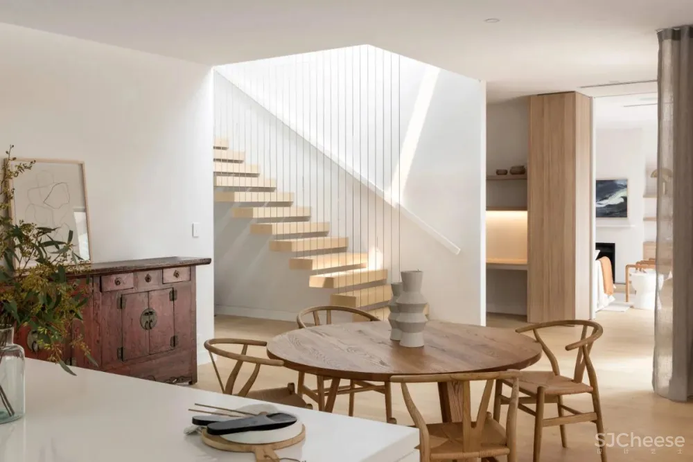 空气感小别墅，简约北欧的精致范儿