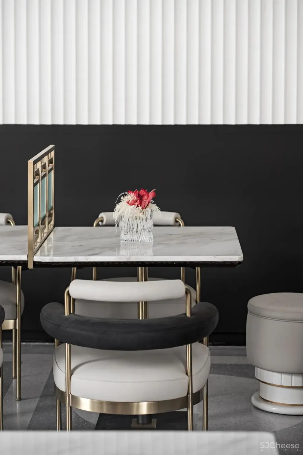 璞辉设计丨万科-徐州中山都会售楼部