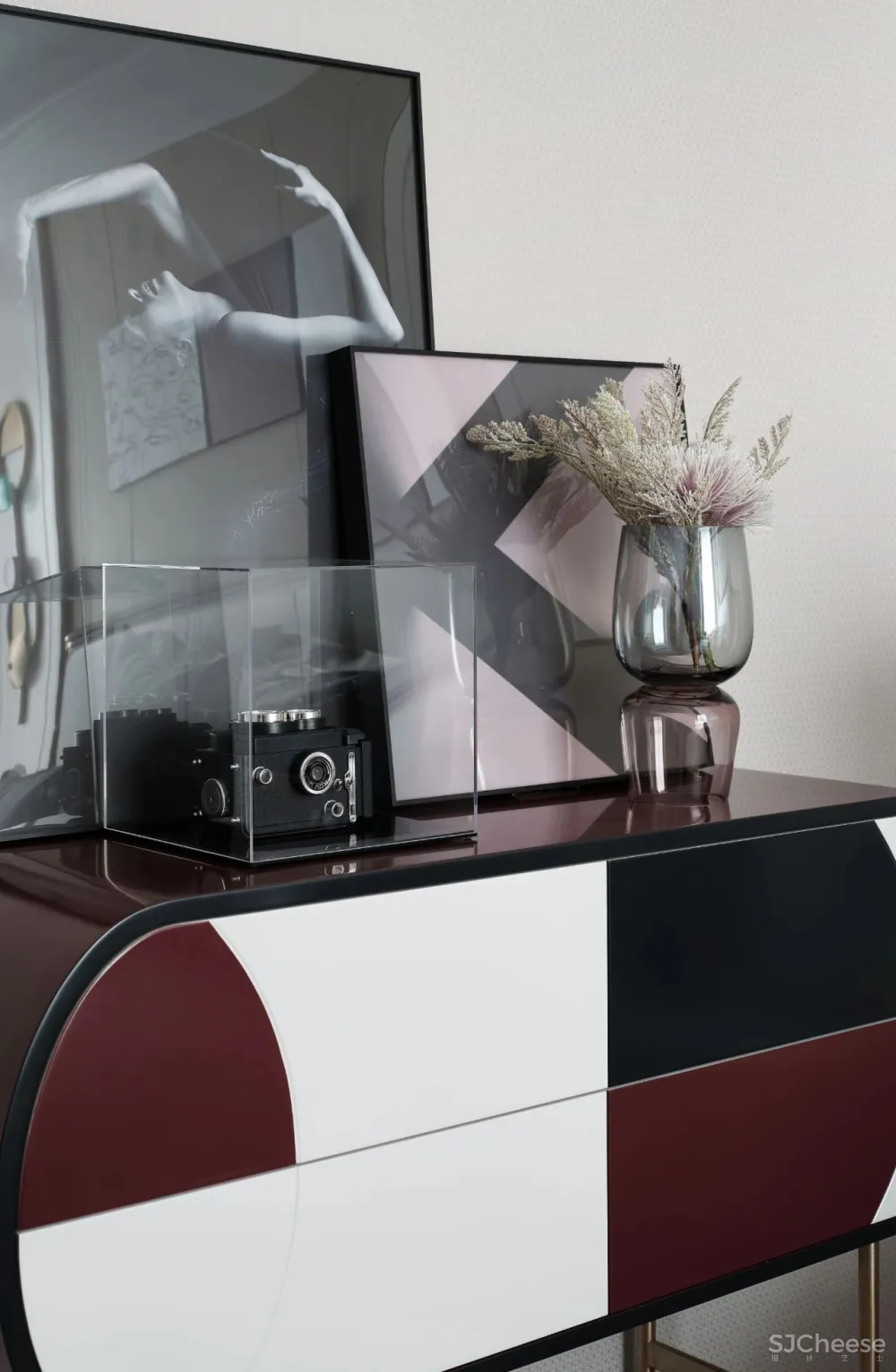 89㎡-80㎡意式简约住宅,令人惊艳的优雅人居!