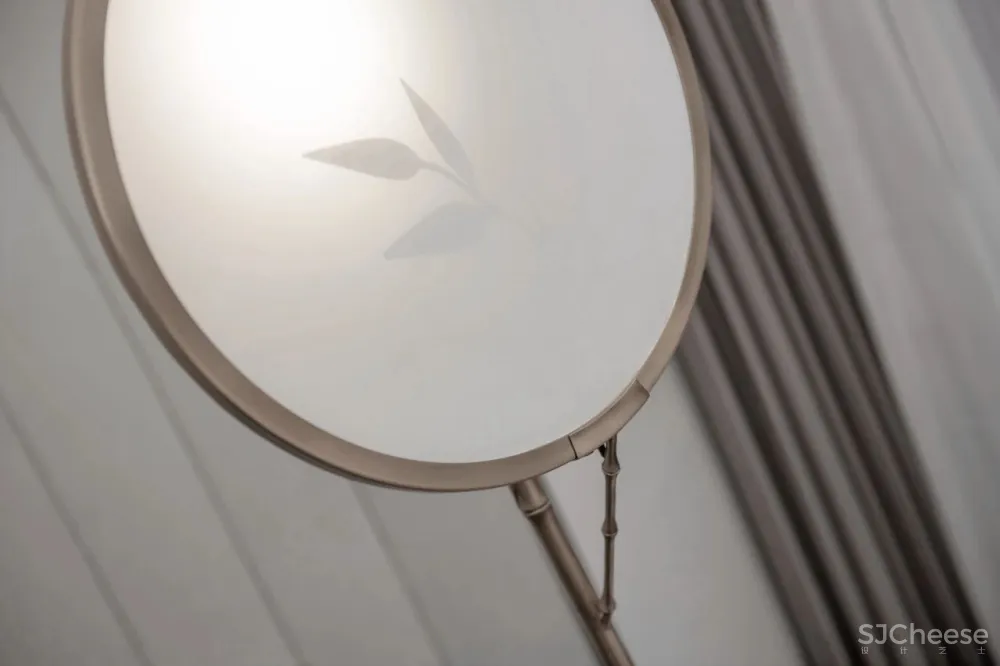 一度经纬丨香山里,在200㎡的房子里安置一座后花园