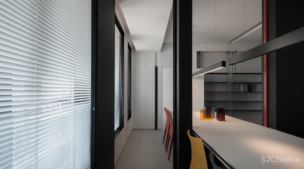 新作 | FF STUDIO新办公室,上海 / 费弗空间设计