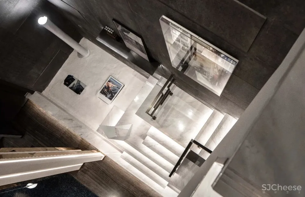 400m²“超美学”叠拼样板间,解密奢华墅作之空间狂想!