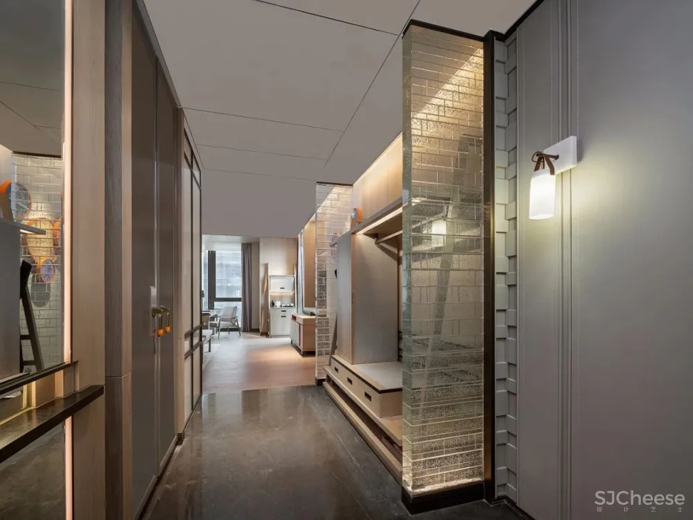 CCD-成都领地希尔顿嘉悦里酒店!