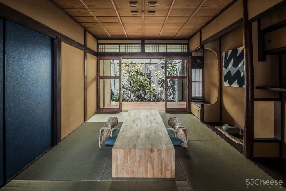 安静祥和,才是真正的奢侈!