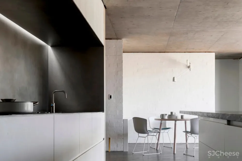 Renato DEttorre Architects丨超酷的海景别墅,深邃于空,容纳万境