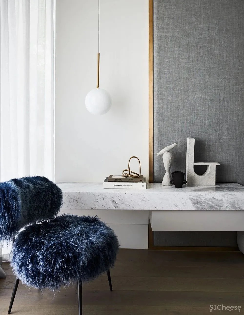 黑与白,温柔与质感的平衡