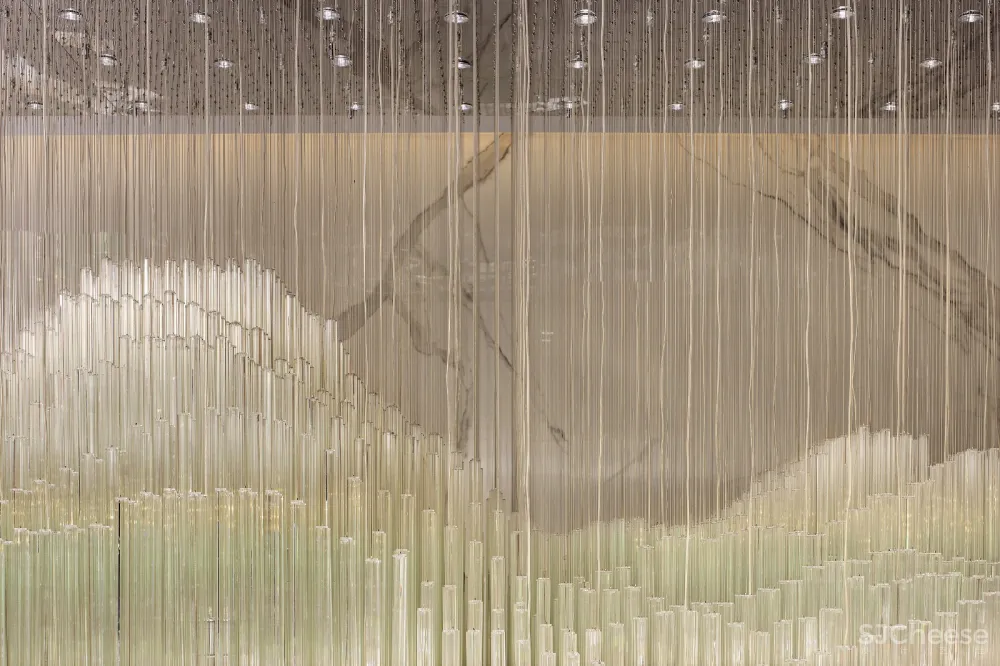 汇格设计丨精品办公案例·深圳远洋新干线办公样板房