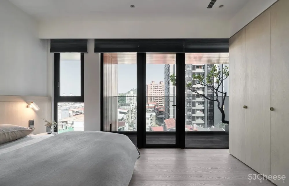 高颜值度假风,这样的设计才够腔调!