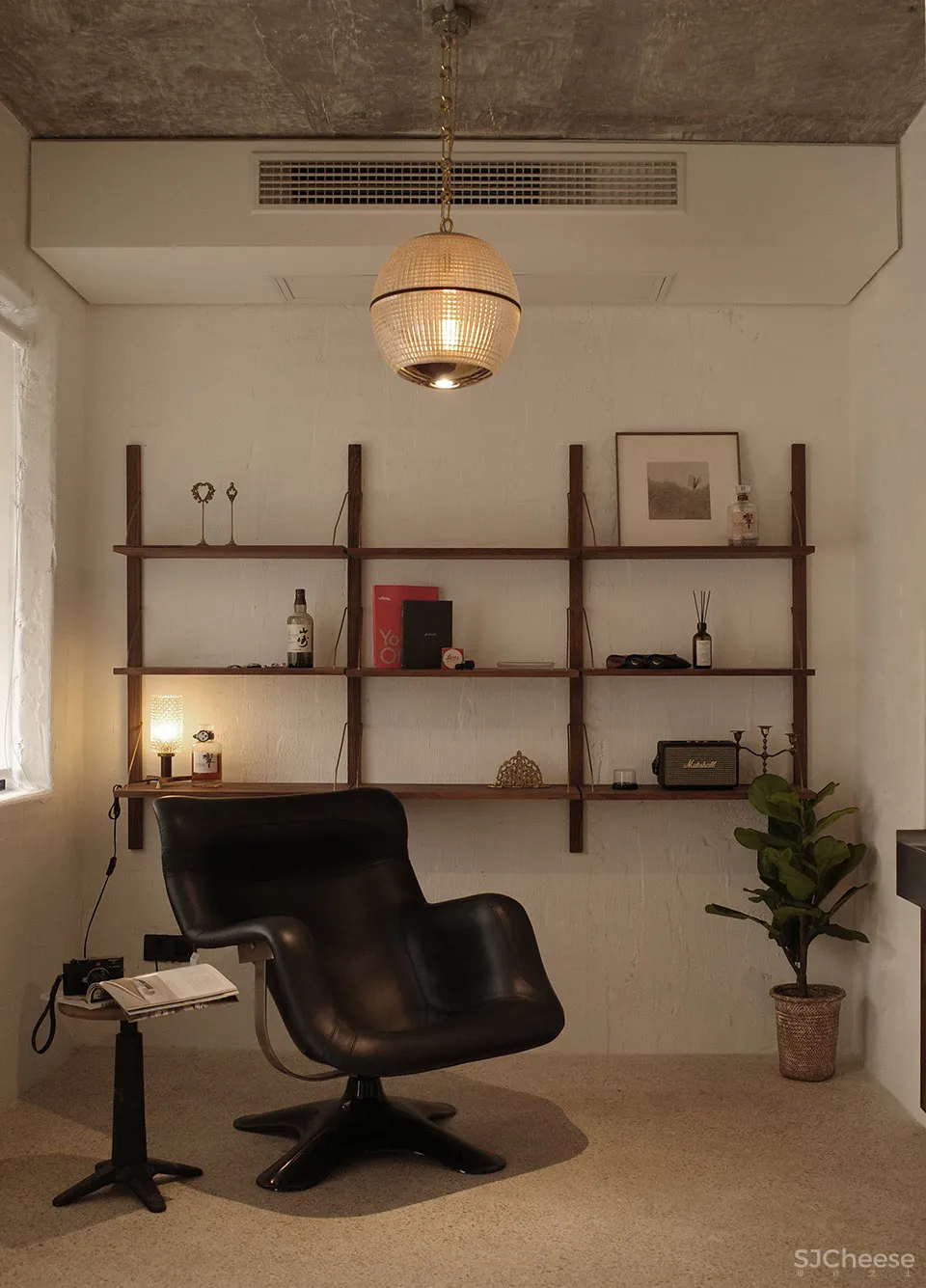 设计师的办公室,这样设计,太个性了!