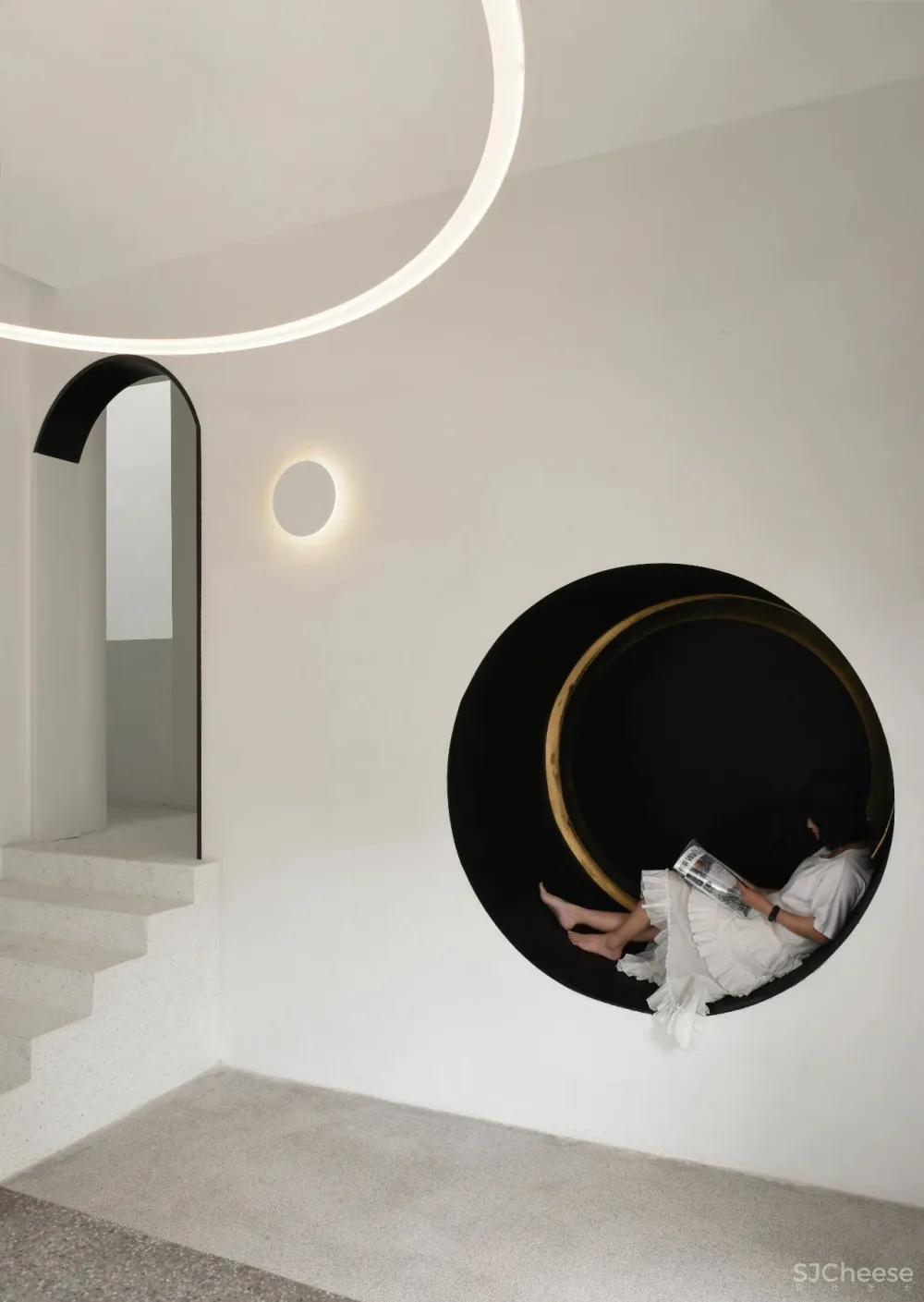 【新作】莫干山星也民宿 · 来一场感受星辰大海的旅途！ 时上建筑空间设计