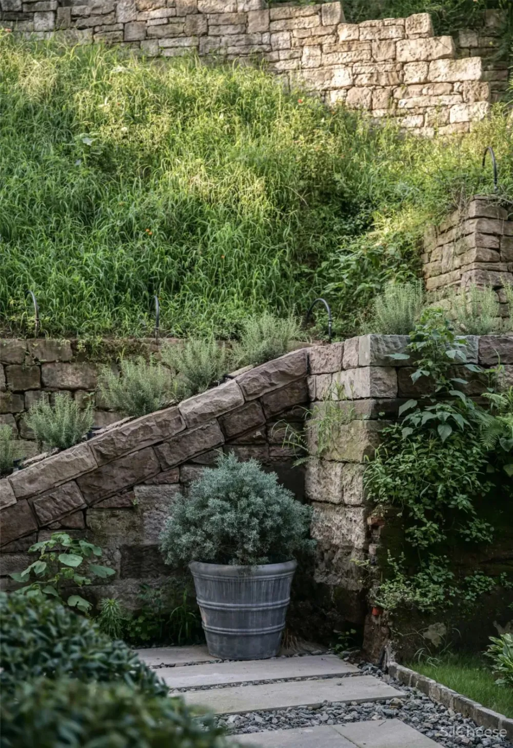 “既下山・重庆”——自然天成的意境 -尚壹扬设计