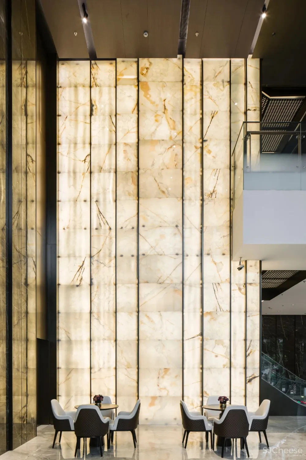 有序与无序之间的完美融合