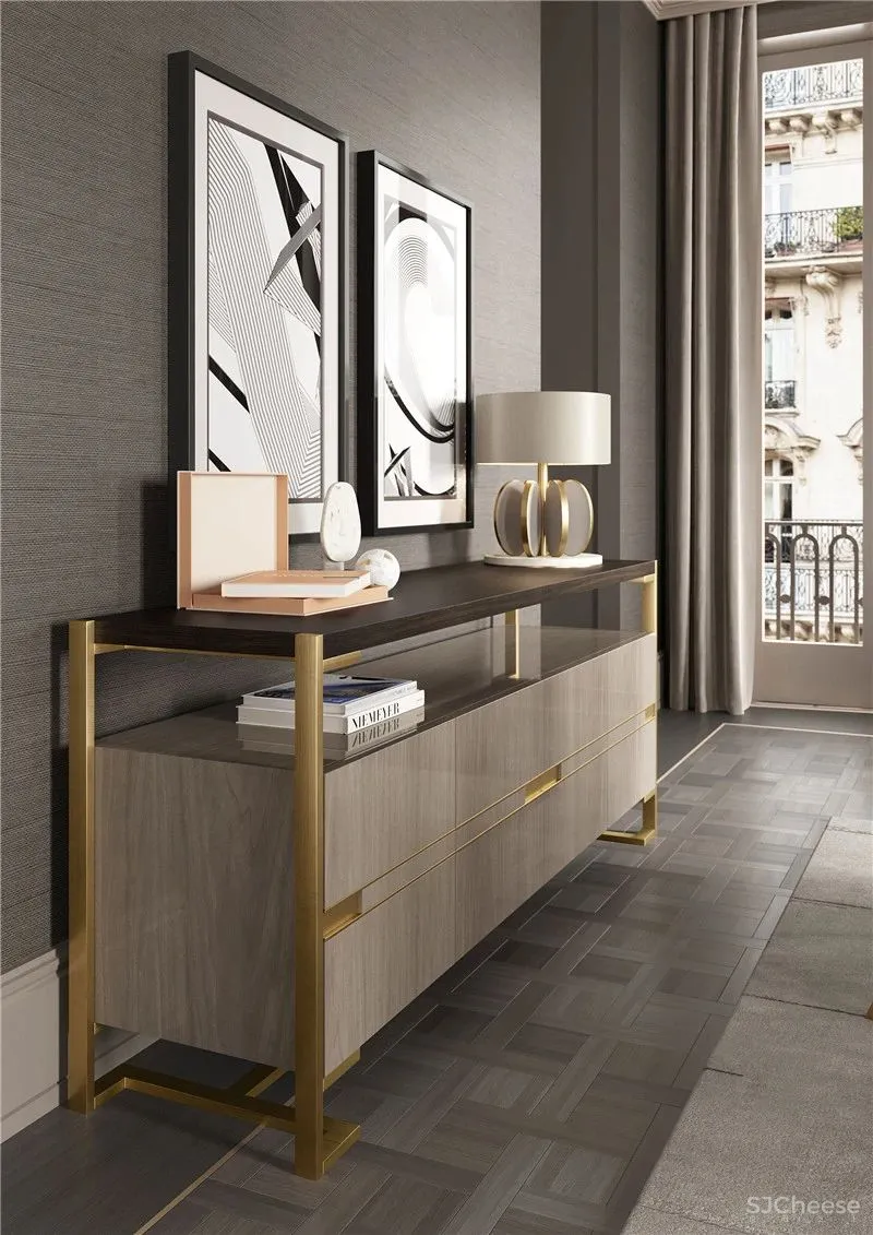 简约优雅质感空间，突破创新界限