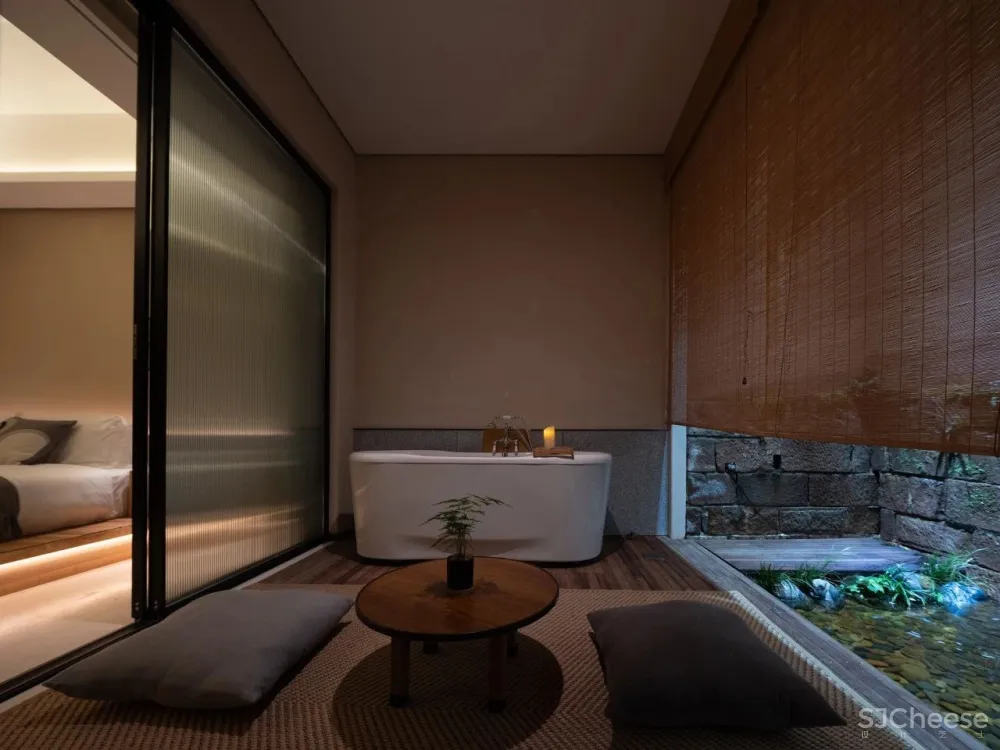 睡loft浴缸房躺看重庆山城一线江景,信步打卡宏村拍汉服写真