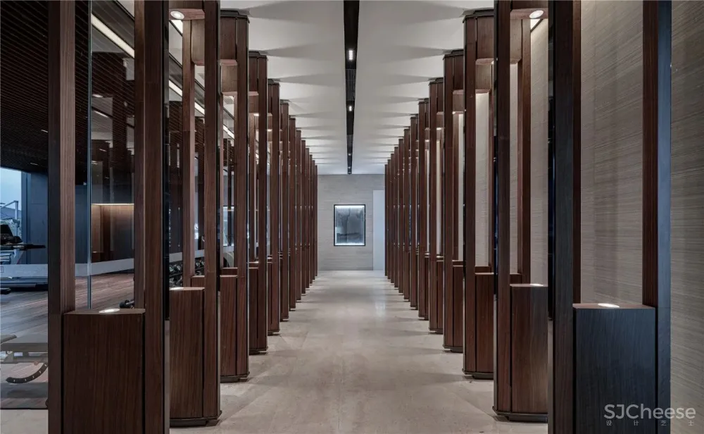 凌子达新作 疏影横斜间,延续空间的静雅